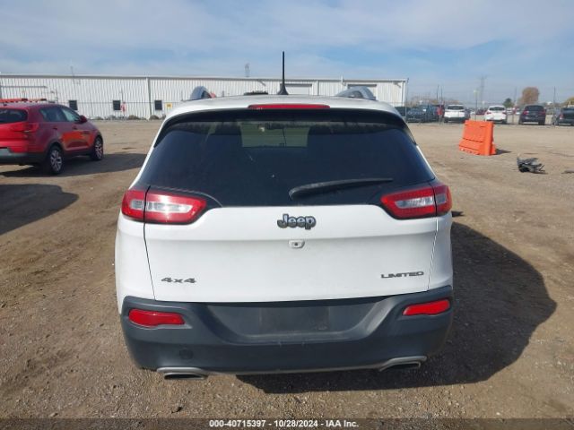 1C4PJMDS7FW698675 Jeep Cherokee Limited
