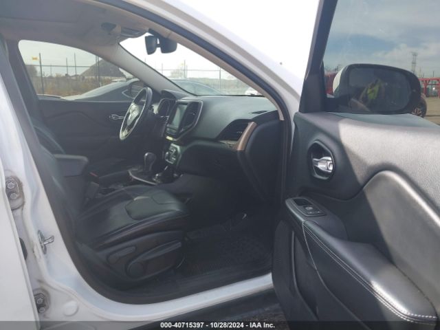 1C4PJMDS7FW698675 Jeep Cherokee Limited