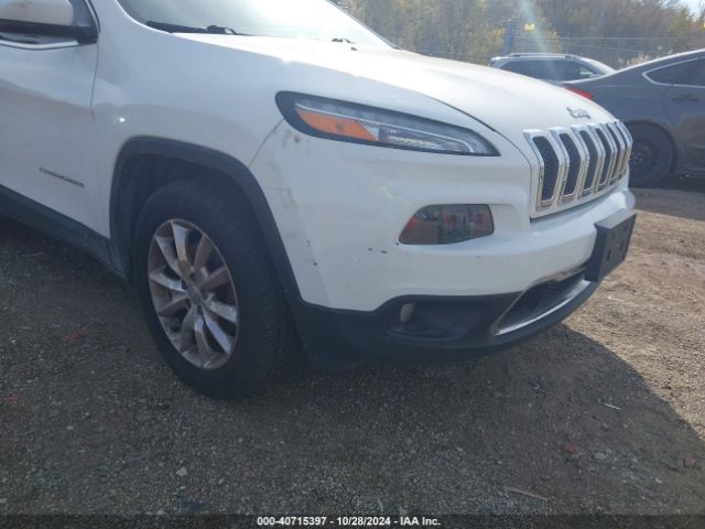 1C4PJMDS7FW698675 Jeep Cherokee Limited