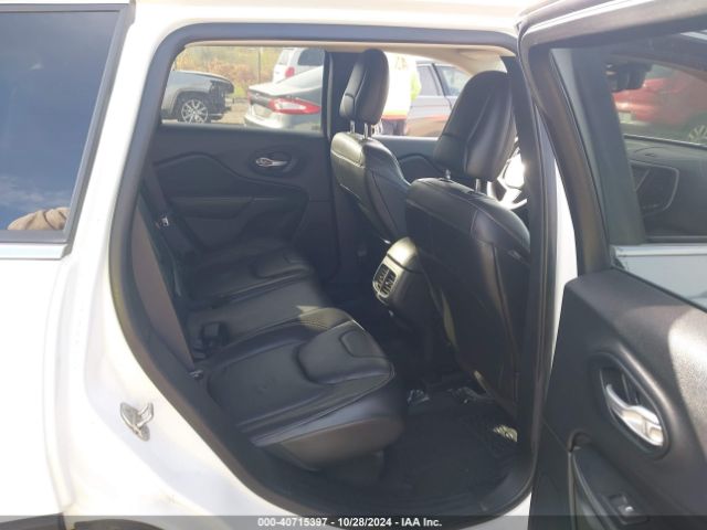 1C4PJMDS7FW698675 Jeep Cherokee Limited