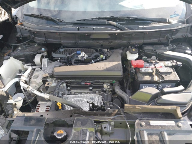 Nissan Rogue Sl 2017 5N1AT2MTXHC749289 Image 10