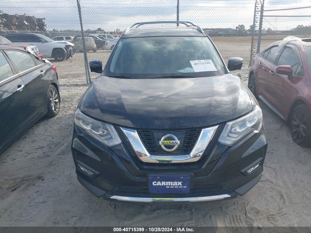 Nissan Rogue Sl 2017 5N1AT2MTXHC749289 Image 12