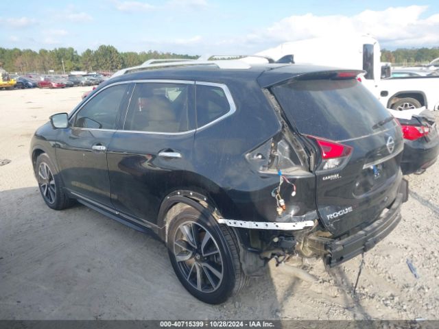 Nissan Rogue Sl 2017 5N1AT2MTXHC749289 Image 14