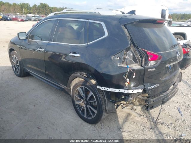 Nissan Rogue Sl 2017 5N1AT2MTXHC749289 Image 3