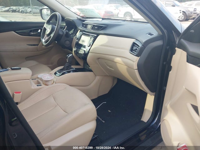 Nissan Rogue Sl 2017 5N1AT2MTXHC749289 Image 5