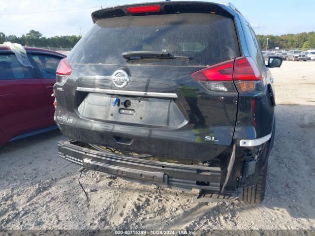 Nissan Rogue Sl 2017 5N1AT2MTXHC749289 Image 6