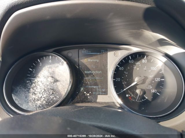 Nissan Rogue Sl 2017 5N1AT2MTXHC749289 Image 7