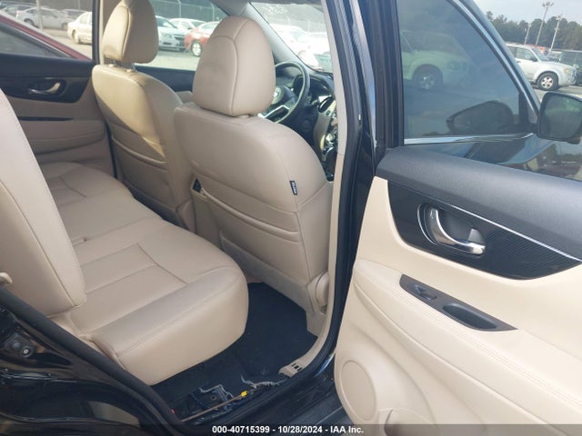 Nissan Rogue Sl 2017 5N1AT2MTXHC749289 Image 8