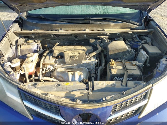 Toyota RAV4 LE 2015 2T3ZFREV7FW206550 Image 10
