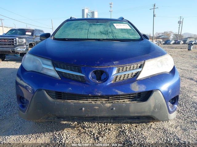 Toyota RAV4 LE 2015 2T3ZFREV7FW206550 Image 11