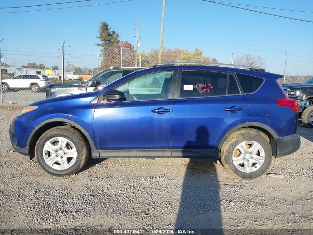 Toyota RAV4 LE 2015 2T3ZFREV7FW206550 Image 13