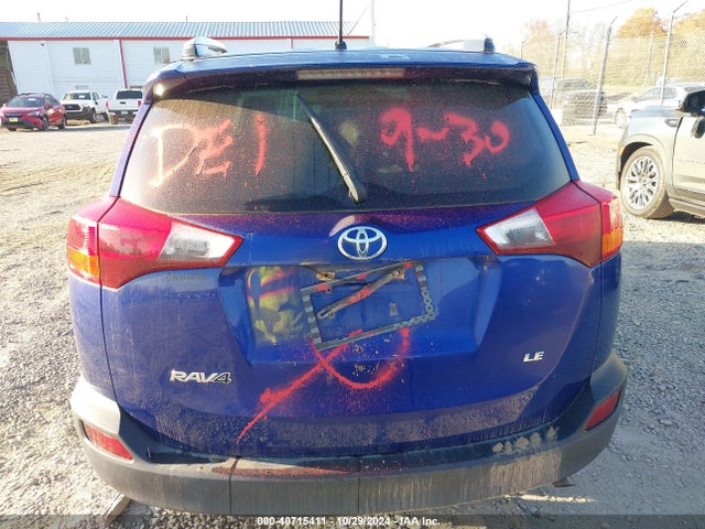Toyota RAV4 LE 2015 2T3ZFREV7FW206550 Image 15