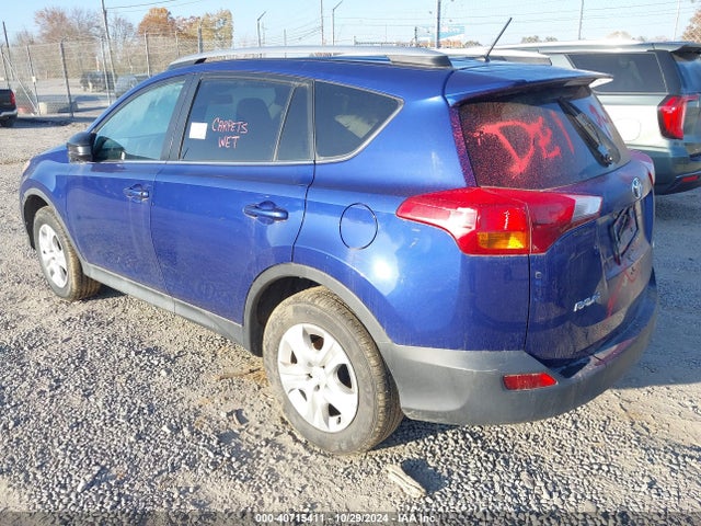 Toyota RAV4 LE 2015 2T3ZFREV7FW206550 Image 3