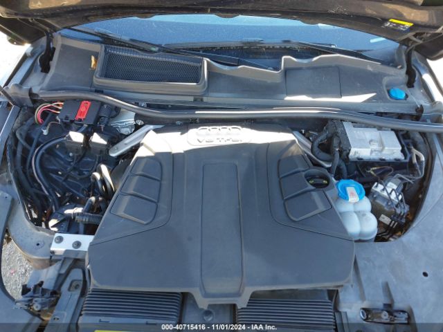 WA1LAAF79HD005720 Audi Q7 3.0t Premium