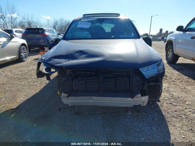 WA1LAAF79HD005720 Audi Q7 3.0t Premium