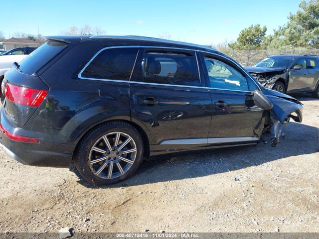 WA1LAAF79HD005720 Audi Q7 3.0t Premium