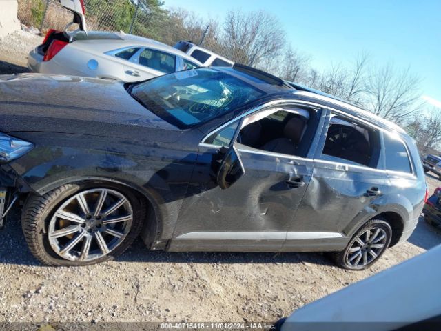 WA1LAAF79HD005720 Audi Q7 3.0t Premium