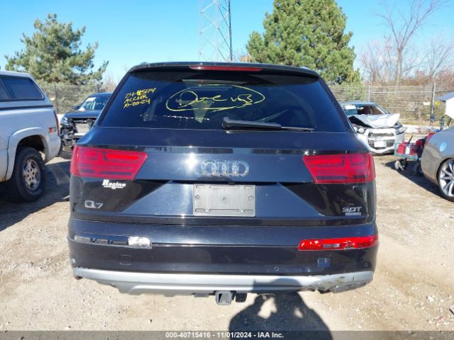 WA1LAAF79HD005720 Audi Q7 3.0t Premium