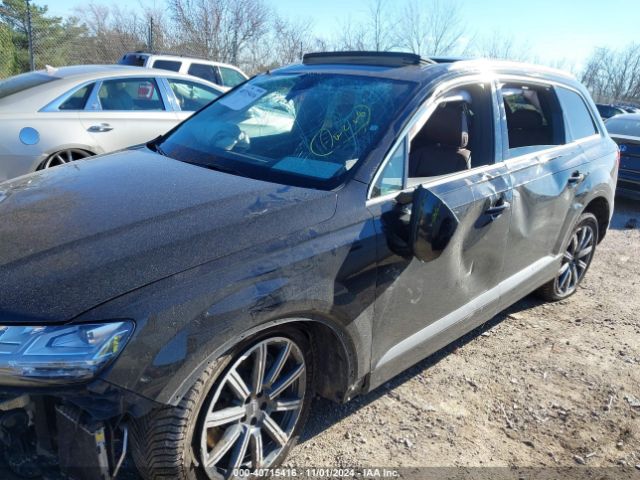 WA1LAAF79HD005720 Audi Q7 3.0t Premium