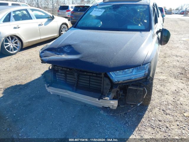 WA1LAAF79HD005720 Audi Q7 3.0t Premium