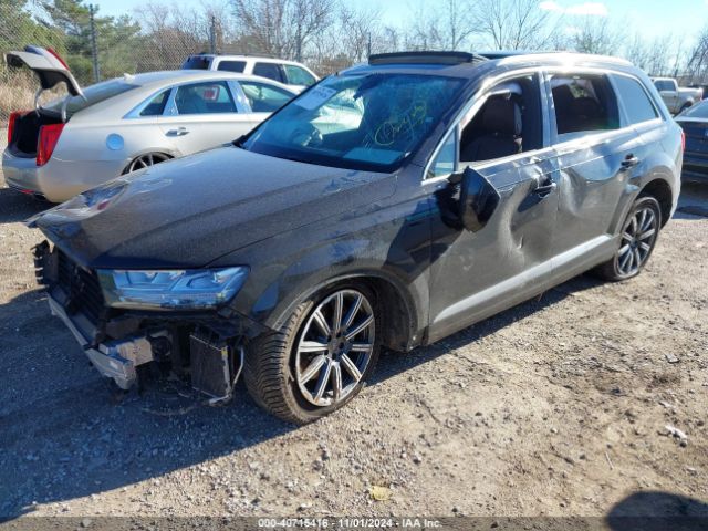 WA1LAAF79HD005720 Audi Q7 3.0t Premium