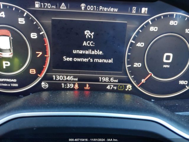 WA1LAAF79HD005720 Audi Q7 3.0t Premium
