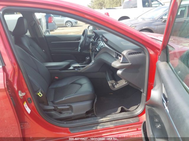 4T1B11HKXKU191225 Toyota CAMRY SE
