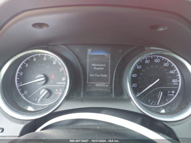 4T1B11HKXKU191225 Toyota CAMRY SE