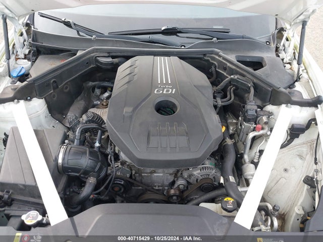 KIA Stinger 2018 KNAE15LA1J6034657 Image 10