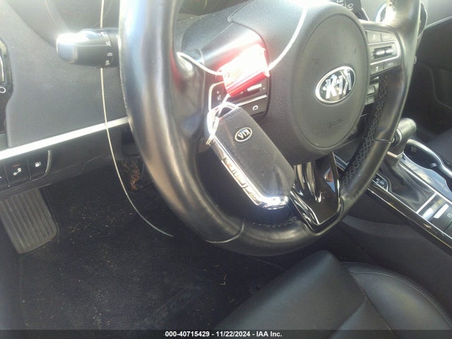 KIA Stinger 2018 KNAE15LA1J6034657 Image 11
