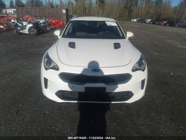 KIA Stinger 2018 KNAE15LA1J6034657 Image 12