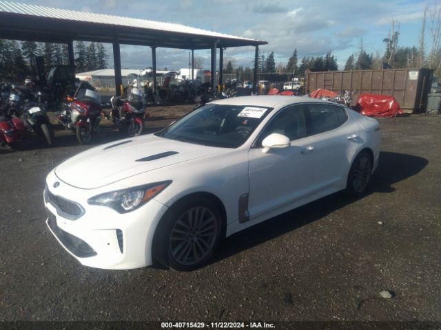 KIA Stinger 2018 KNAE15LA1J6034657 Image 2