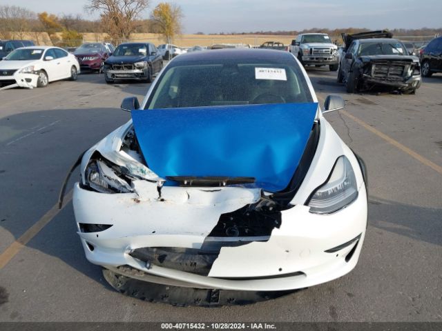 5YJ3E1EB4JF187521 Tesla Model 3 Long Range/performance