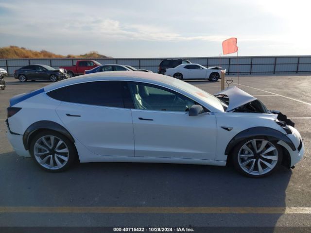 5YJ3E1EB4JF187521 Tesla Model 3 Long Range/performance