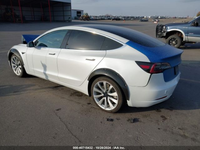 5YJ3E1EB4JF187521 Tesla Model 3 Long Range/performance