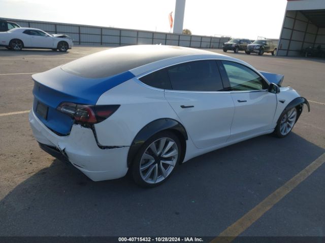 5YJ3E1EB4JF187521 Tesla Model 3 Long Range/performance
