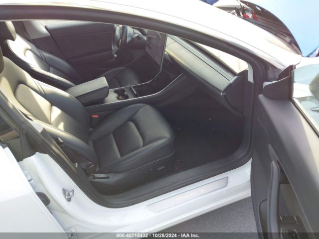 5YJ3E1EB4JF187521 Tesla Model 3 Long Range/performance