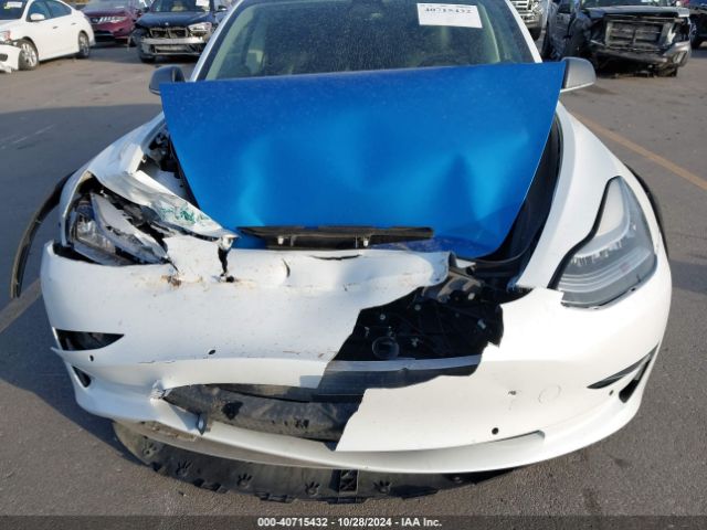 5YJ3E1EB4JF187521 Tesla Model 3 Long Range/performance
