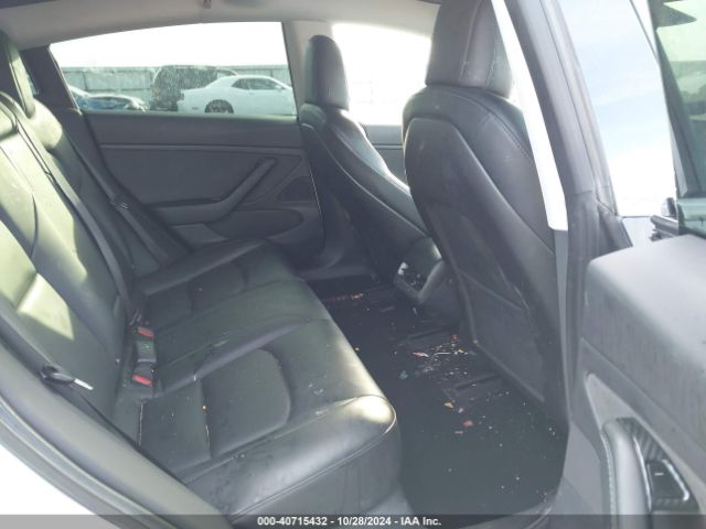 5YJ3E1EB4JF187521 Tesla Model 3 Long Range/performance