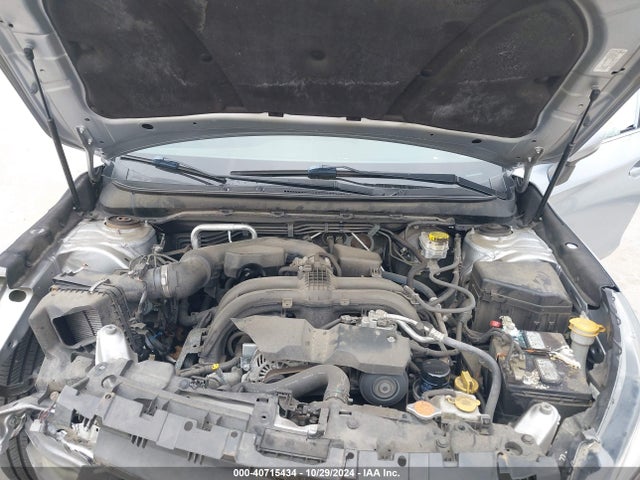 Subaru Legacy 2.5i Premium 2019 4S3BNAF63K3018294 Image 10