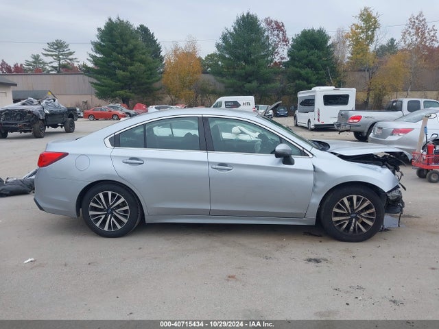 Subaru Legacy 2.5i Premium 2019 4S3BNAF63K3018294 Image 14