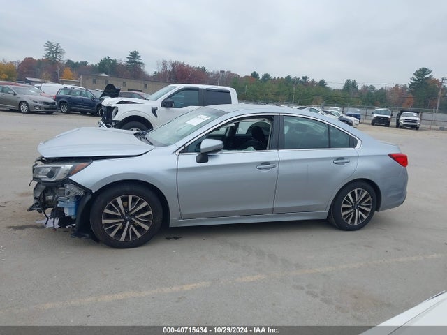 Subaru Legacy 2.5i Premium 2019 4S3BNAF63K3018294 Image 15
