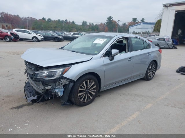 Subaru Legacy 2.5i Premium 2019 4S3BNAF63K3018294 Image 2