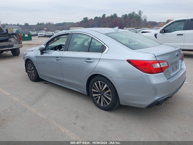 Subaru Legacy 2.5i Premium 2019 4S3BNAF63K3018294 Image 3