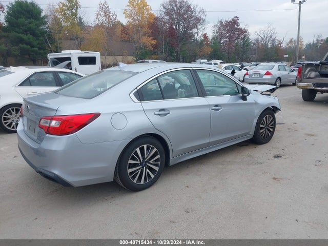 Subaru Legacy 2.5i Premium 2019 4S3BNAF63K3018294 Image 4