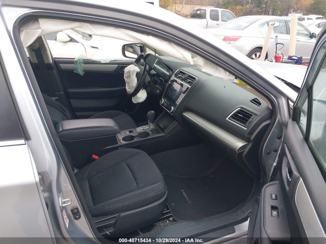 Subaru Legacy 2.5i Premium 2019 4S3BNAF63K3018294 Image 5