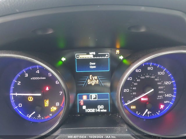Subaru Legacy 2.5i Premium 2019 4S3BNAF63K3018294 Image 7