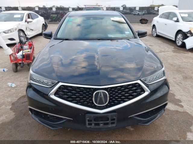 19UUB1F34LA014423 Acura Tlx Standard