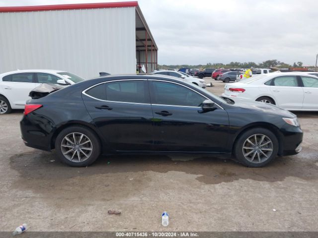 19UUB1F34LA014423 Acura Tlx Standard