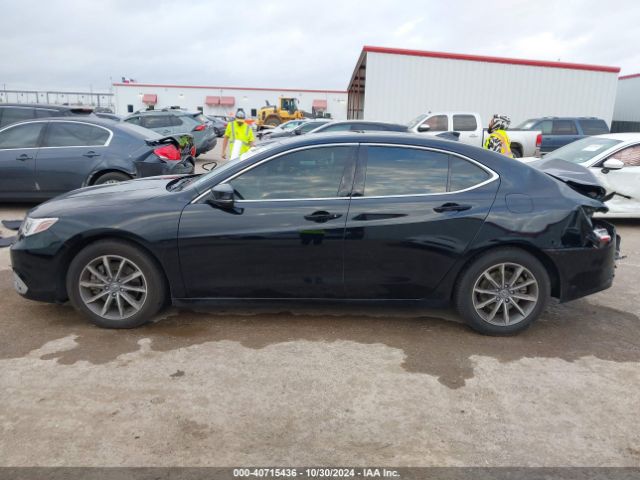 19UUB1F34LA014423 Acura Tlx Standard